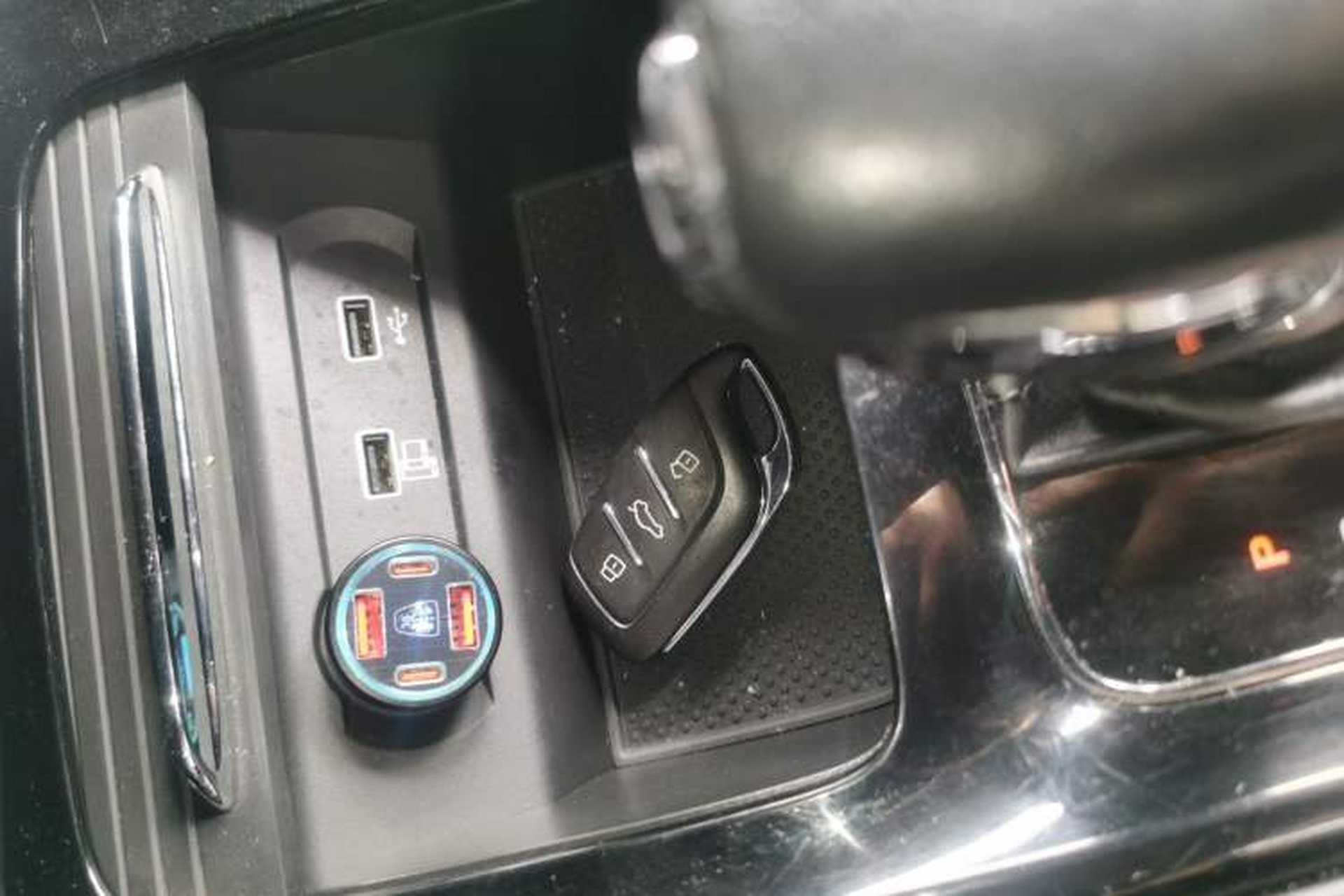 Used Roewe i5 2019 1.5L Automatic 4G Connected Langyue Edition Vehicle Key