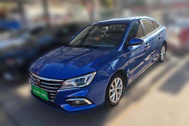 Used Roewe i5 2019 1.5L Automatic 4G Connected Linghao Edition
