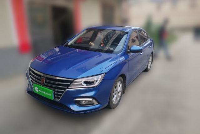 Used Roewe i5 2019 1.5L Automatic 4G Connected Langyue Edition