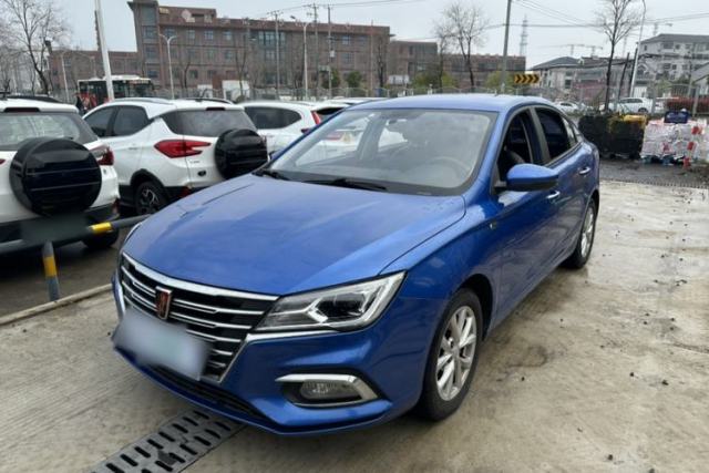 Used Roewe i5 2019 1.5L Manual 4G Connected Langyue Edition