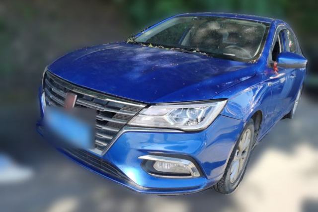 Used Roewe i5 2019 1.5L Manual 4G Connected Langyue Edition