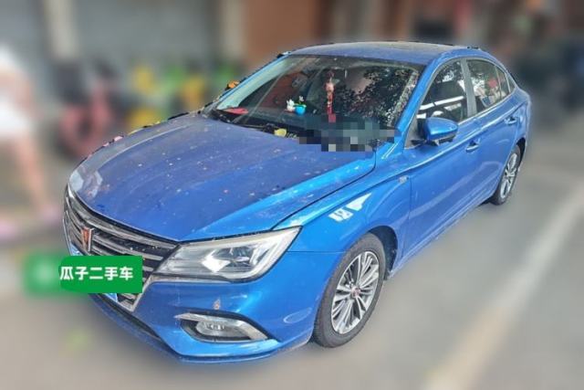 Used Roewe i5 2019 1.5L Automatic 4G Connected Langhao Edition