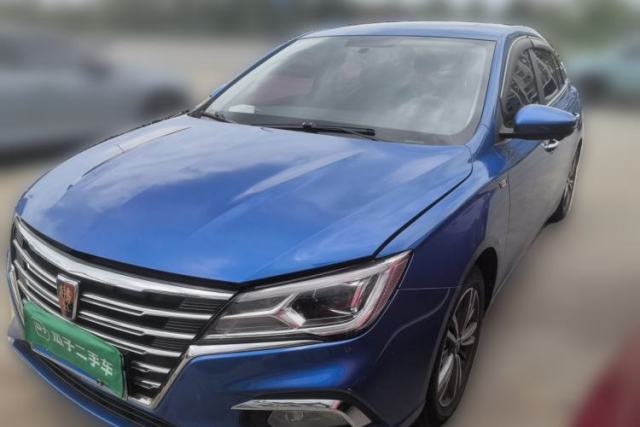 Used Roewe i5 2019 1.5L Automatic 4G Connected Langhao Edition