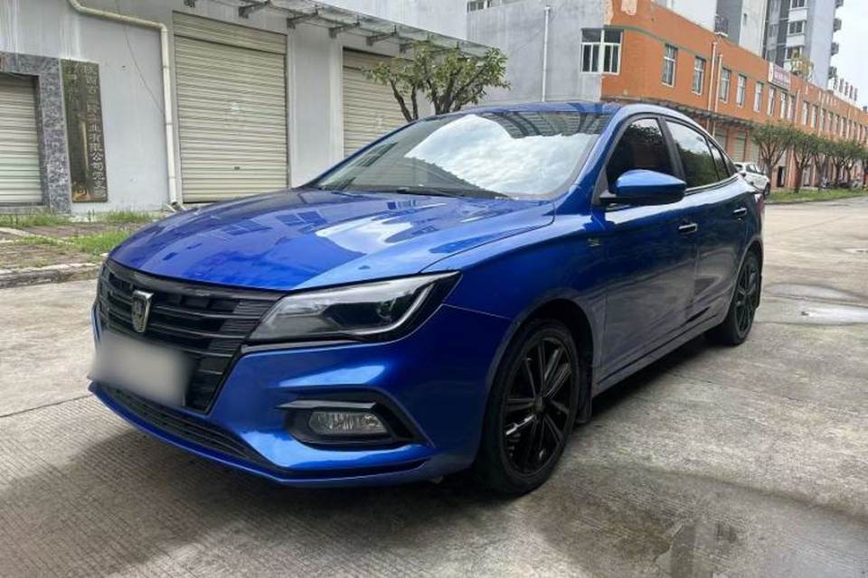 Roewe i5 2019