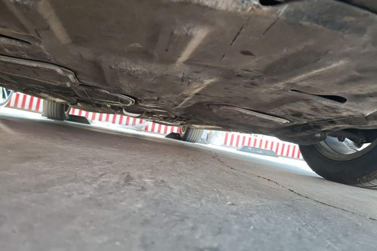 Used Roewe i5 2019 1.5L Automatic 4G Connected Linghao Edition Chassis Front