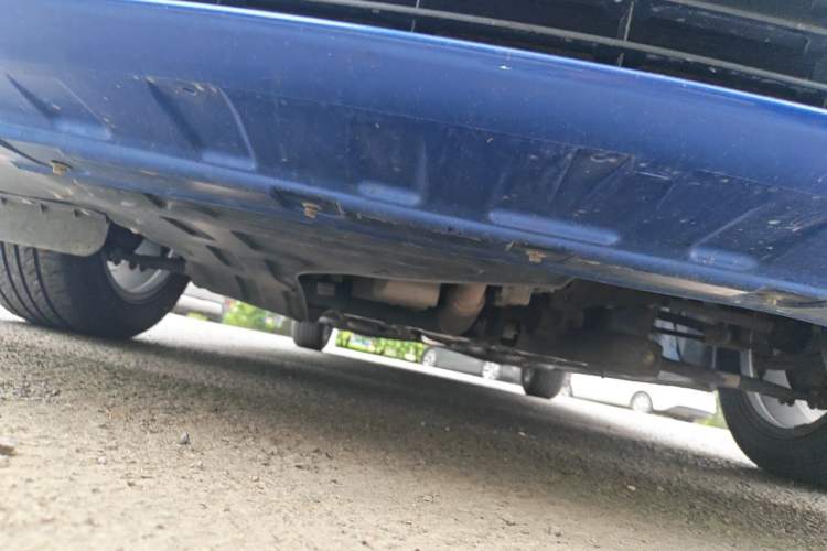 Used Roewe i5 2019 1.5L Manual 4G Connectable Langhao Edition Chassis Front