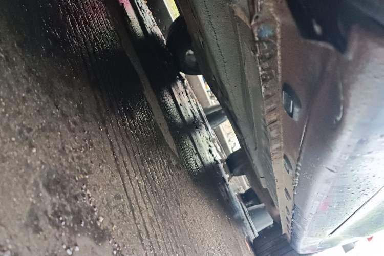 Used Roewe i5 2019 20T Automatic 4G Connected Supercharged Flagship Edition Chassis Front Left