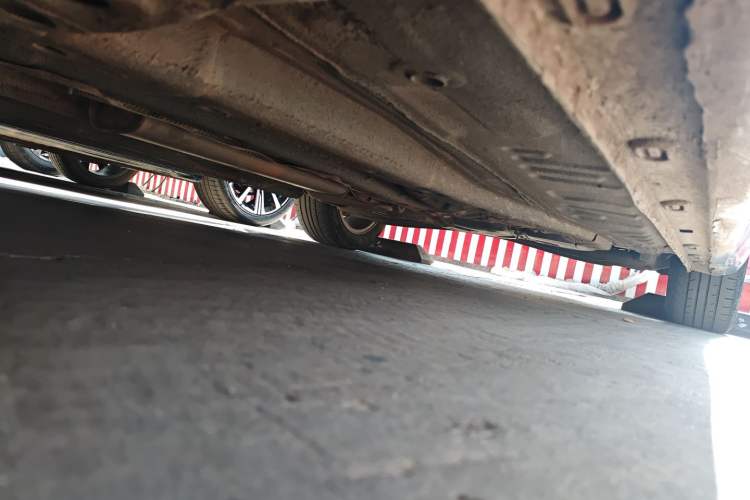 Used Roewe i5 2019 1.5L Automatic 4G Connected Linghao Edition Chassis Front Left