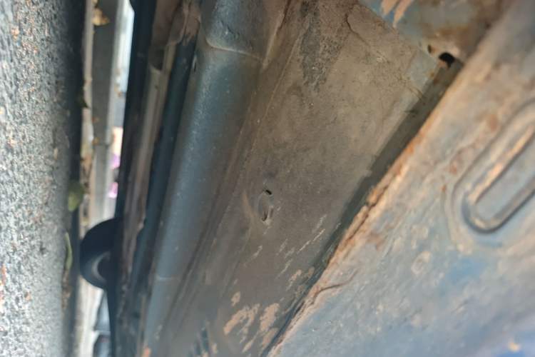 Used Roewe i5 2019 1.5L Automatic 4G Connected Langhao Edition Chassis Front Left