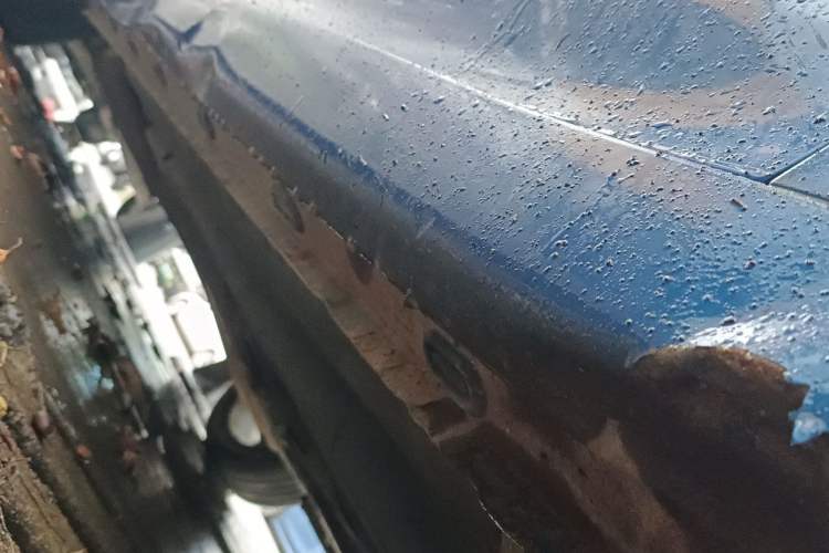 Used Roewe i5 2019 20T Automatic 4G Connected Supercharged Flagship Edition Chassis Front Right