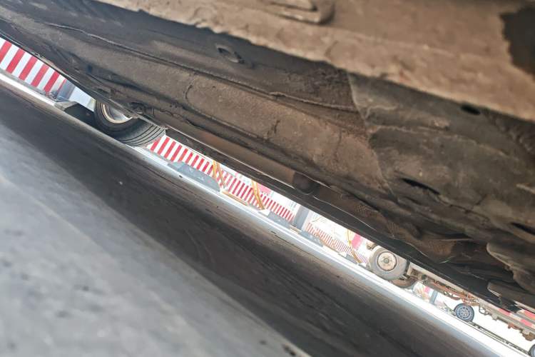 Used Roewe i5 2019 1.5L Automatic 4G Connected Linghao Edition Chassis Front Right