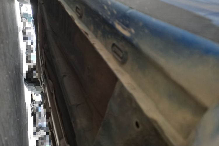 Used Roewe i5 2019 1.5L Automatic 4G Connected Linghao Flagship Edition Chassis Front Right