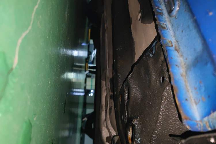 Used Roewe i5 2019 1.5L Automatic 4G Connected Langhao Edition Chassis Front Right