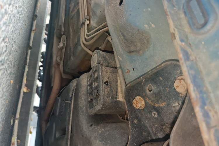Used Roewe i5 2019 1.5L Automatic 4G Connected Langhao Edition Chassis Rear Left