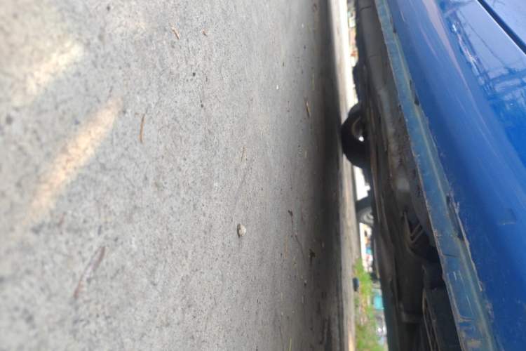 Used Roewe i5 2019 1.5L Automatic 4G Connected Langyue Edition Chassis Rear Left