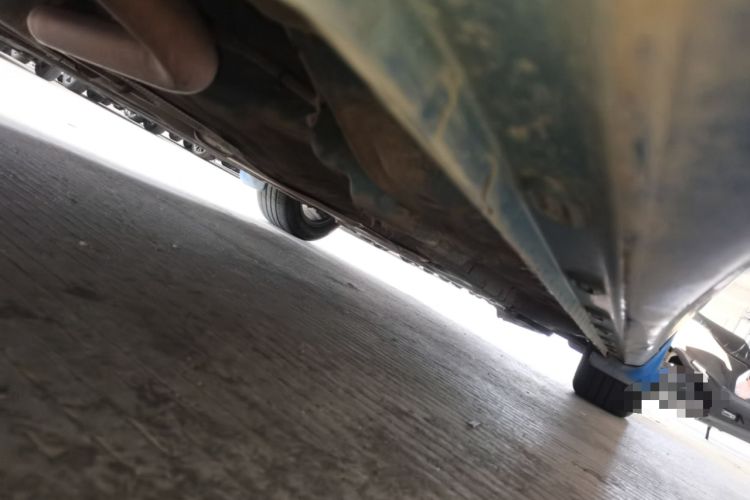 Used Roewe i5 2019 1.5L Automatic 4G Connected Linghao Flagship Edition Chassis Rear Right