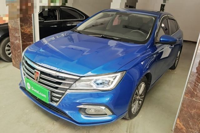 Roewe i5 2019 1.5L Automatic 4G Connected Langhao Edition usado