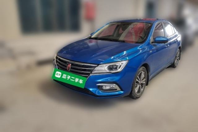 Used Roewe i5 2019 1.5L Automatic 4G Connected Linghao Flagship Edition