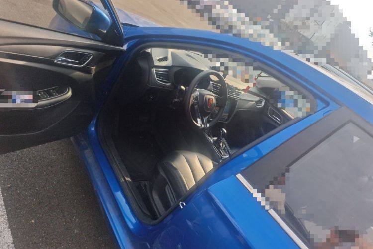 Used Roewe i5 2019 20T Automatic 4G Connected Supercharged Flagship Edition Driver Seat