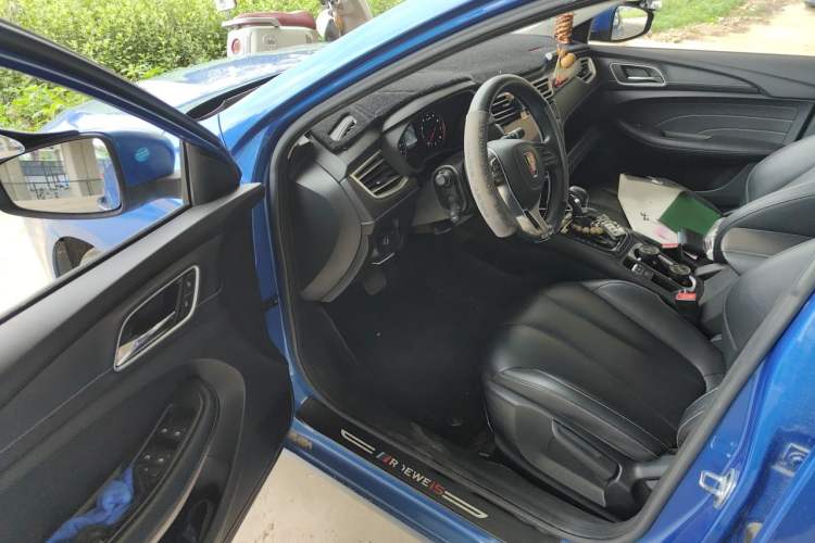 Used Roewe i5 2019 1.5L Automatic 4G Connected Linghao Flagship Edition Driver Seat
