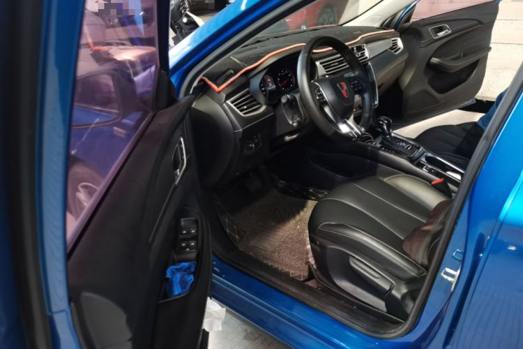 Used Roewe i5 2019 1.5L Automatic 4G Connected Linghao Flagship Edition Driver Seat