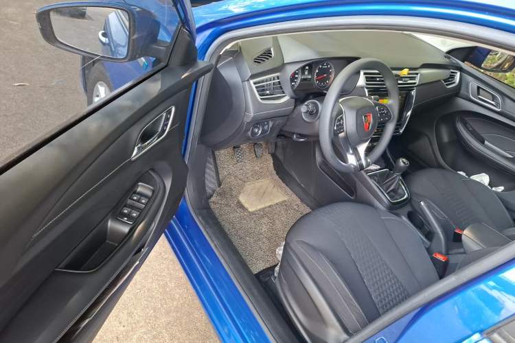 Used Roewe i5 2019 1.5L Manual 4G Connected Langyue Edition Driver Seat