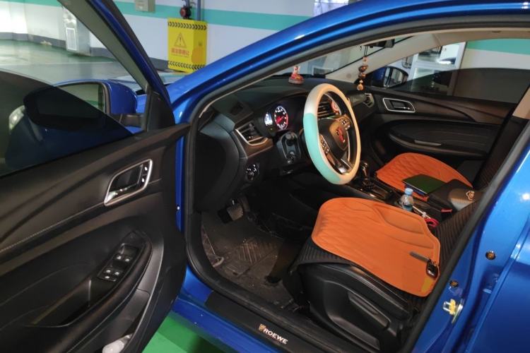 Used Roewe i5 2019 1.5L Automatic 4G Connected Langhao Edition Driver Seat