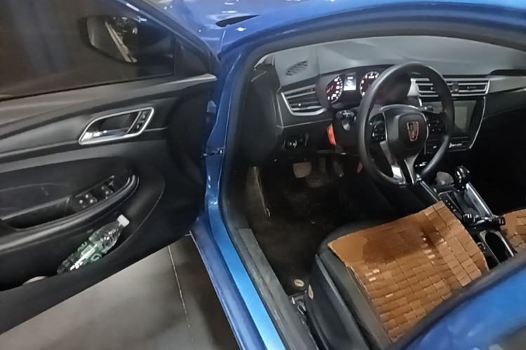 Used Roewe i5 2019 1.5L Automatic 4G Connected Linghao Edition Driver Seat