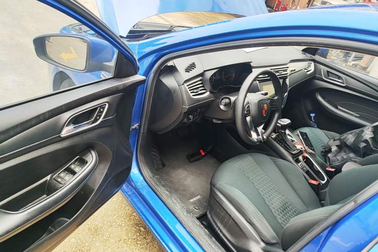 Used Roewe i5 2019 1.5L Automatic 4G Connected Linghao Edition Driver Seat