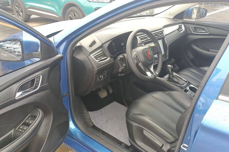 Used Roewe i5 2019 20T Automatic 4G Connect Luxury Flagship Edition Driver Seat