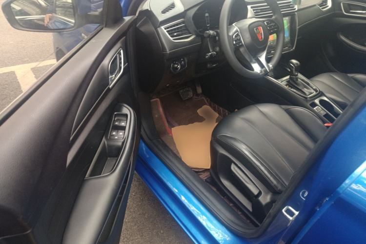 Used Roewe i5 2019 20T Automatic 4G Connected Supercharged Flagship Edition Driver Seat