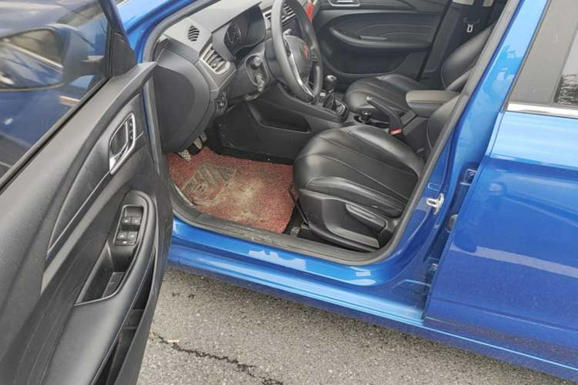 Used Roewe i5 2019 1.5L Manual 4G Connectable Langhao Edition Driver Seat