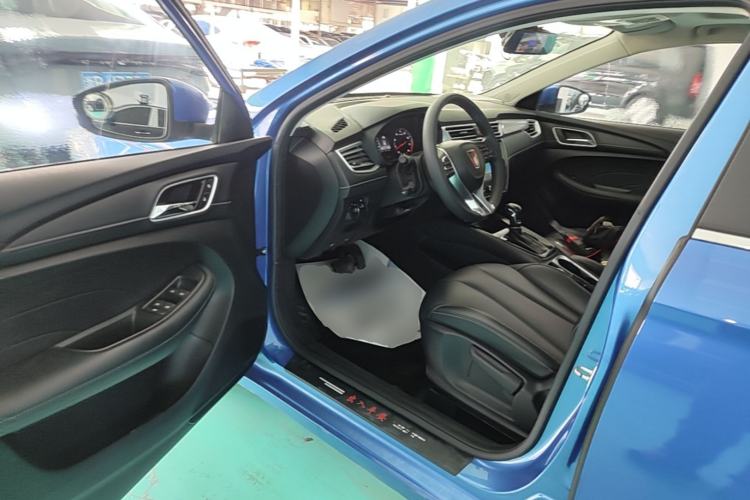 Used Roewe i5 2019 1.5L Automatic 4G Connected Linghao Flagship Edition Driver Seat