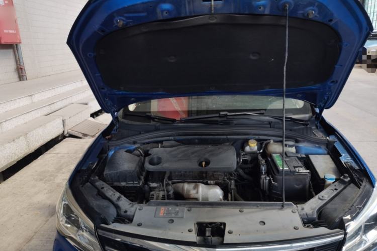Used Roewe i5 2019 1.5L Automatic 4G Connected Linghao Flagship Edition Engine Bay