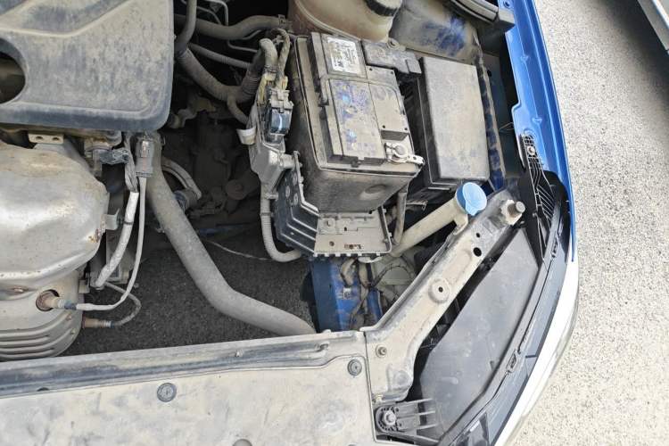 Used Roewe i5 2019 1.5L Manual 4G Connectable Langhao Edition Engine Bay Left