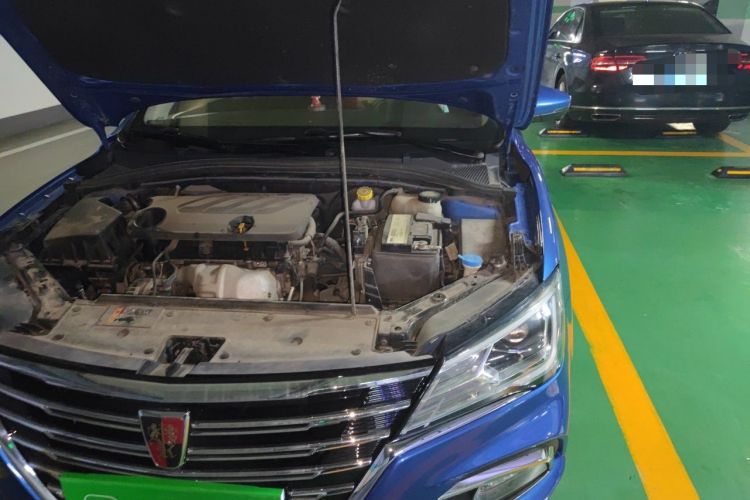 Used Roewe i5 2019 1.5L Automatic 4G Connected Langhao Edition Engine Bay Left