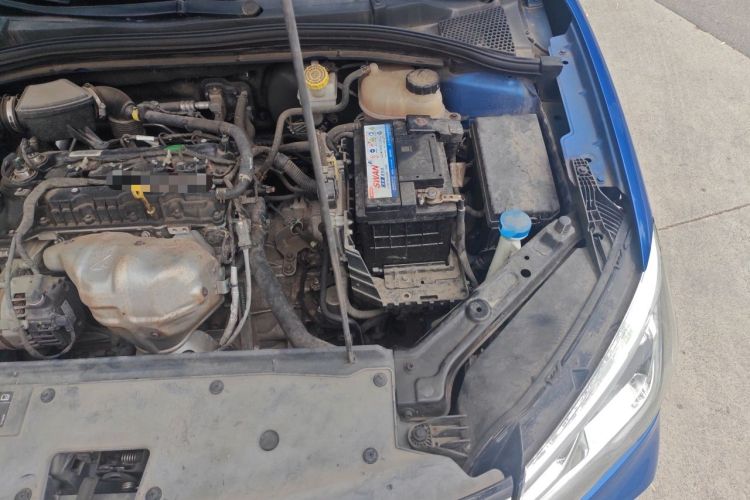 Used Roewe i5 2019 1.5L Automatic 4G Connected Langyue Edition Engine Bay Left