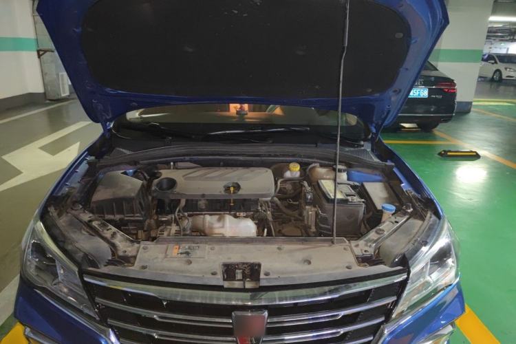 Used Roewe i5 2019 1.5L Automatic 4G Connected Langhao Edition Engine Bay