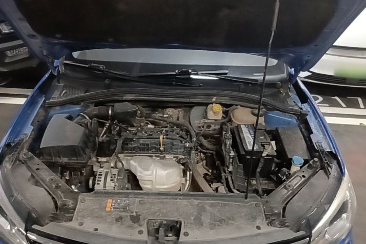 Used Roewe i5 2019 1.5L Automatic 4G Connected Linghao Edition Engine Bay