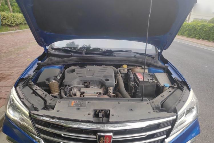 Used Roewe i5 2019 20T Automatic 4G Connect Luxury Flagship Edition Engine Bay