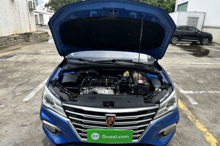 Used Roewe i5 2019 1.5L Automatic 4G Connected Linghao Edition Engine Bay