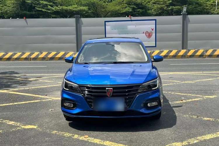 Used Roewe i5 2019 GL 20T Automatic 4G Connected & Ultra-Cool Play Edition Exterior 1