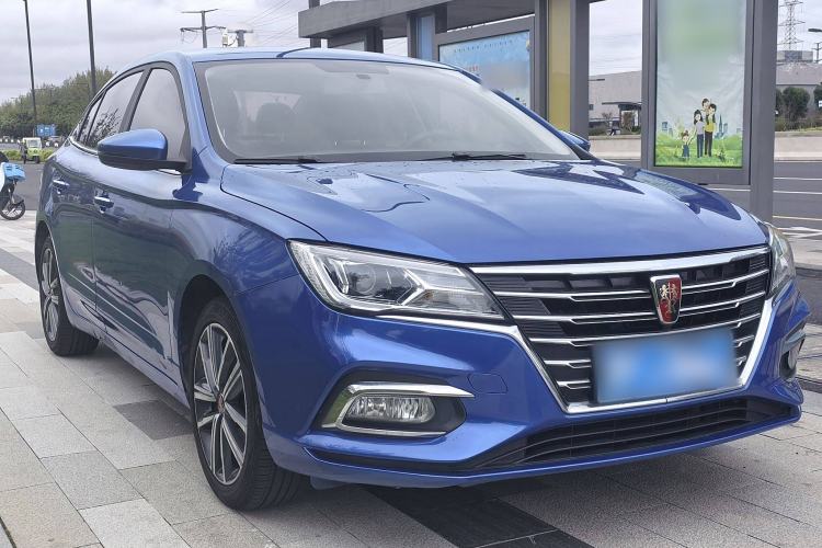 Used Roewe i5 2019 20T Automatic 4G Connect Luxury Flagship Edition Exterior 1