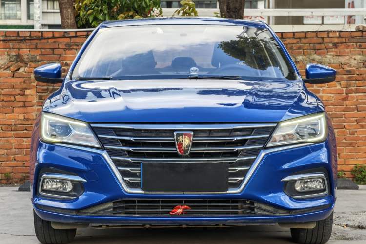 Used Roewe i5 2019 1.5L Manual 4G Connect Leehao Flagship Edition Exterior 1