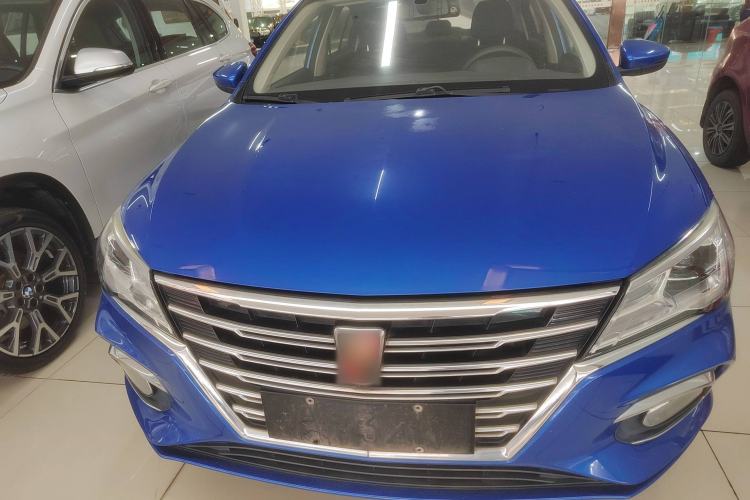 Used Roewe i5 2019 1.5L Automatic 4G Connected Langyue Edition Exterior 1