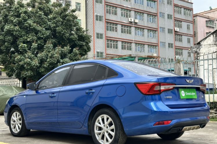 Used Roewe i5 2019 1.5L Automatic 4G Connected Linghao Edition Exterior 1