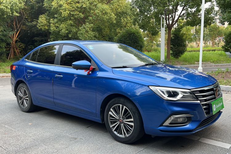 Used Roewe i5 2019 1.5L Automatic 4G Connected Linghao Flagship Edition Exterior 1