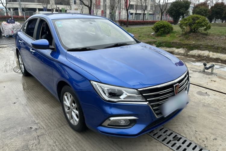 Used Roewe i5 2019 1.5L Manual 4G Connected Langyue Edition Exterior 2