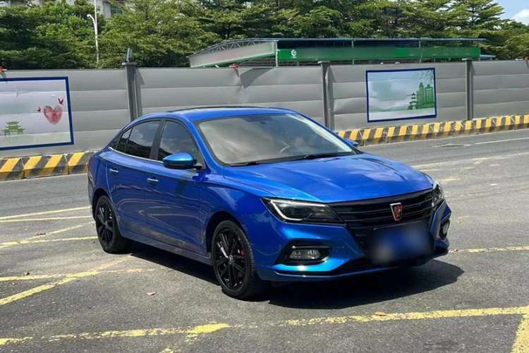 Used Roewe i5 2019 GL 20T Automatic 4G Connected & Ultra-Cool Play Edition Exterior 2