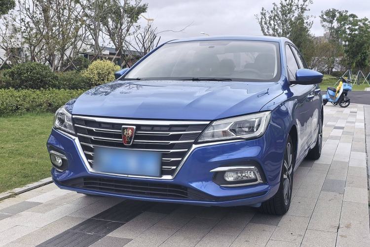 Used Roewe i5 2019 20T Automatic 4G Connect Luxury Flagship Edition Exterior 2